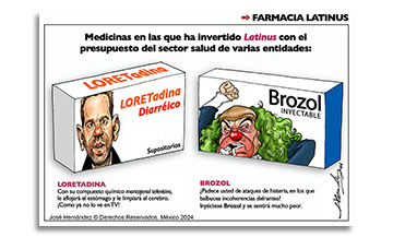 Farmacia latinus